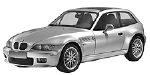 BMW E36-7 P125D Fault Code