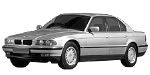 BMW E38 P125D Fault Code