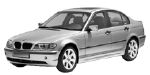 BMW E46 P125D Fault Code