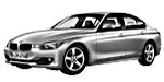 BMW F30 P125D Fault Code