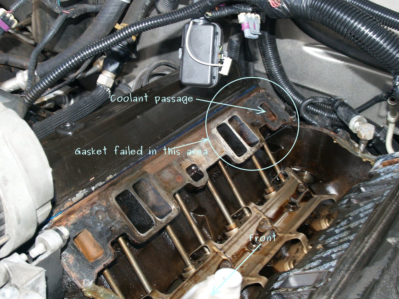 See P125D in engine
